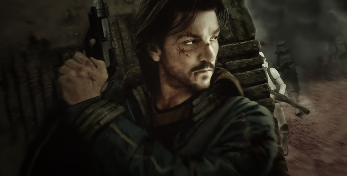 Star Wars: Diego Luna de Andor se preocupó de que todo fuera “demasiado perfecto” mientras hacía la serie de Disney+