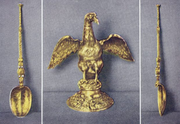 Ampulla de oro / Gtres