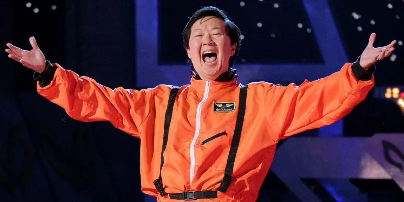 Los 5 mejores looks nocturnos temáticos de cantantes enmascarados de Ken Jeong