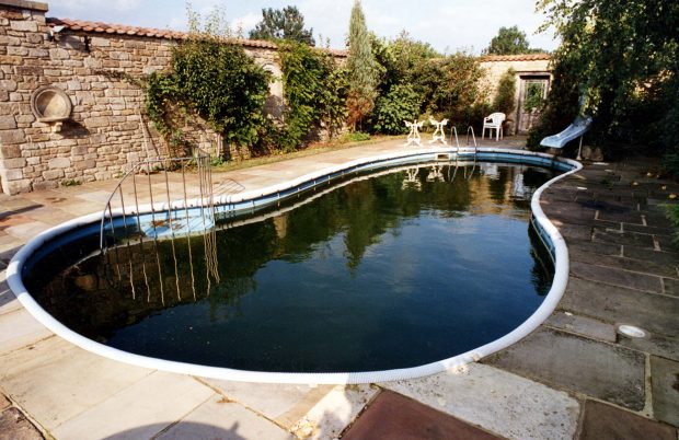 Ray Milll House, la casa de Camilla de Cornualles