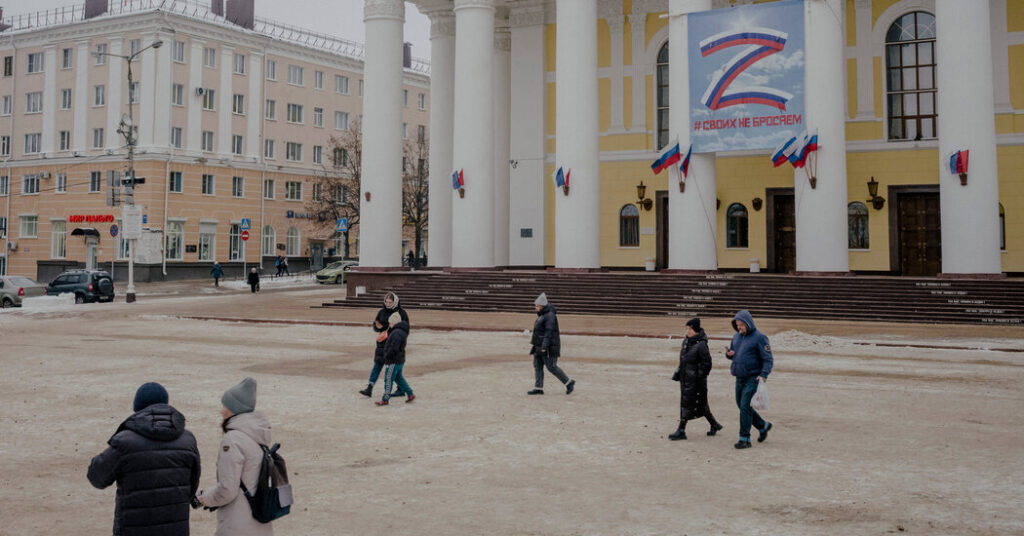 Se negaron a luchar por Rusia. La ley no los trató con amabilidad.