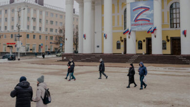 Se negaron a luchar por Rusia. La ley no los trató con amabilidad.