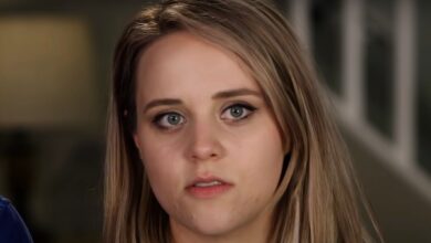 Jinger Duggar from 19 Kids and Counting
