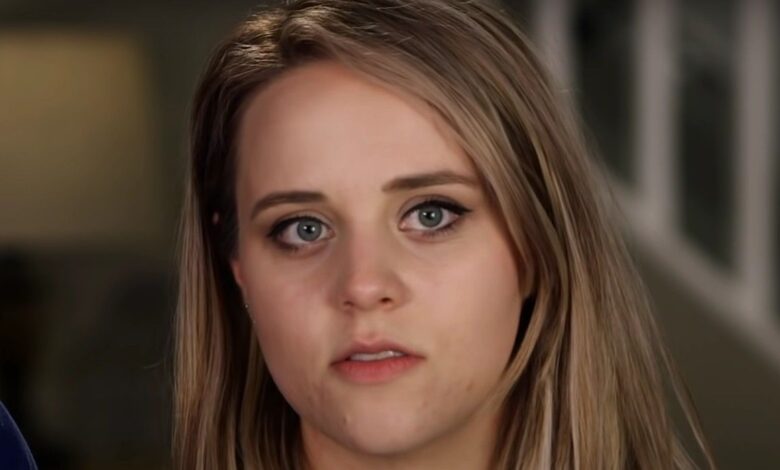 Jinger Duggar from 19 Kids and Counting