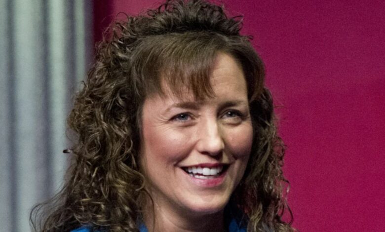 Michelle Duggar from 19 Kids and Counting