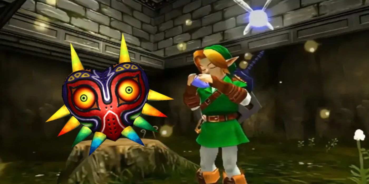 23 años después, The Biggest Zelda: Majora’s Mask Mystery sigue sin respuesta