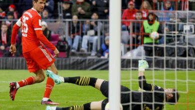 4-2. Tuchel debuta en el Bayern ganando al Dortmund y recuperando el liderato