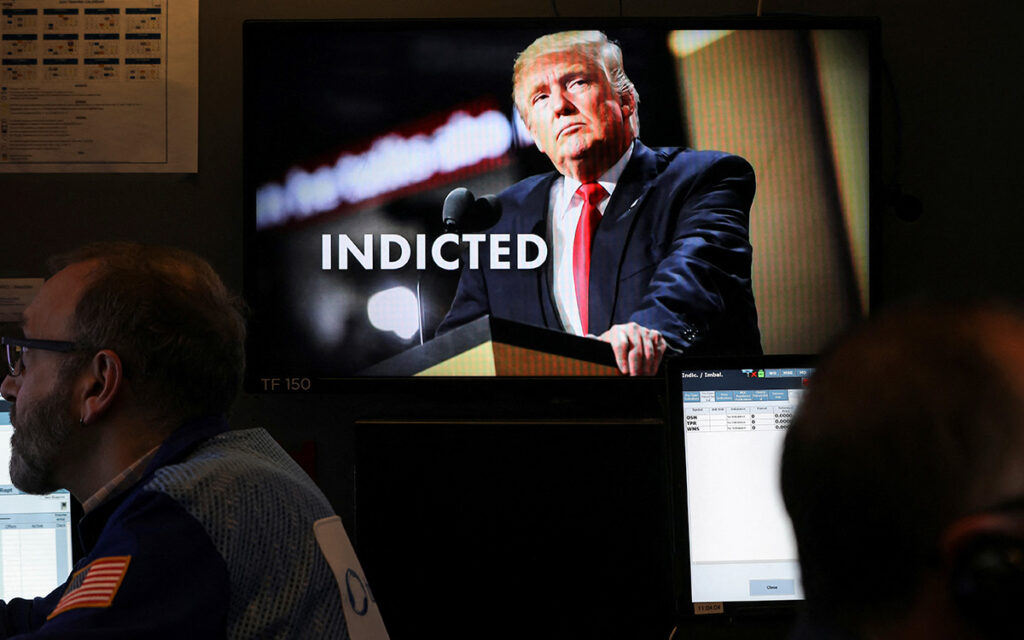 4 claves para entender el proceso legal contra Trump