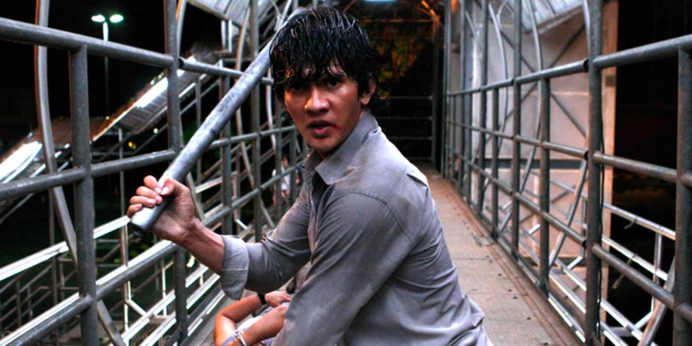 4 formas en que la primera película de Iko Uwais preparó el éxito de la redada