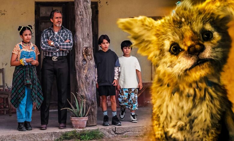 Chupa netflix
