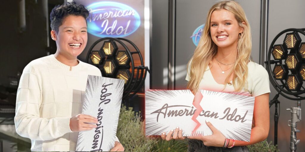 American Idol Platinum Ticket Winners