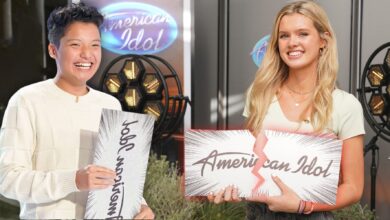 American Idol Platinum Ticket Winners