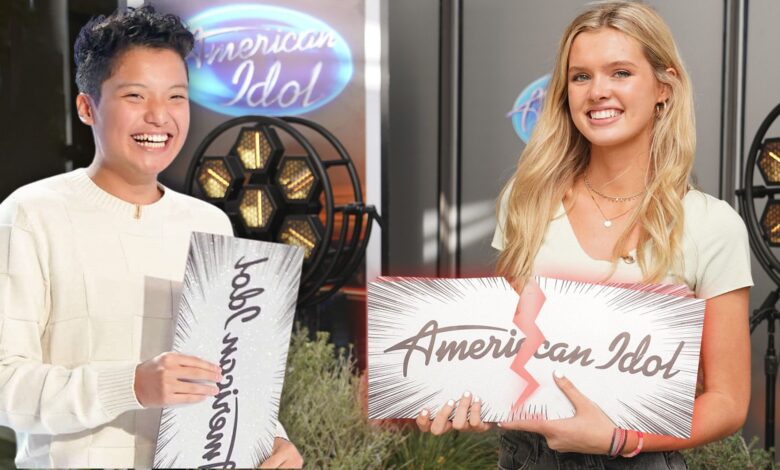 American Idol Platinum Ticket Winners