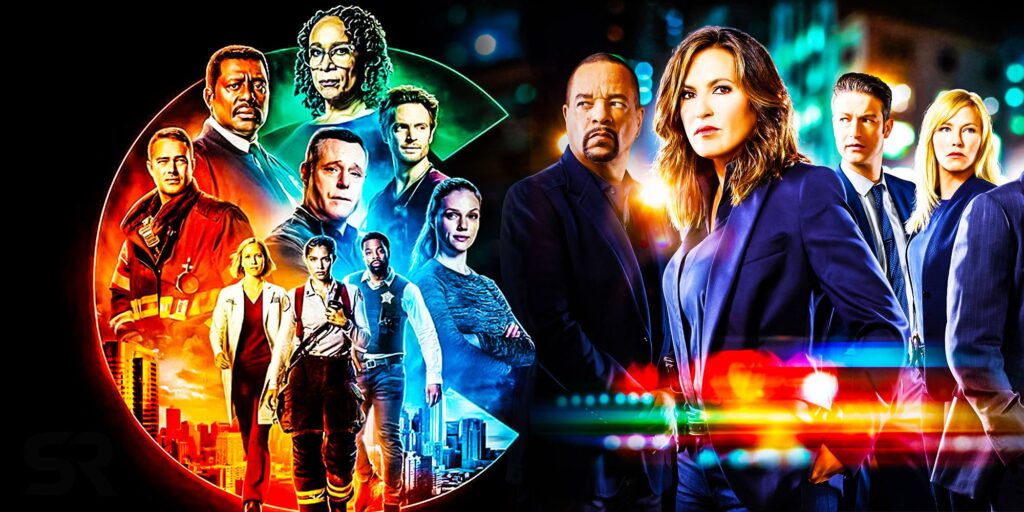 One Chicago Law and order SVU