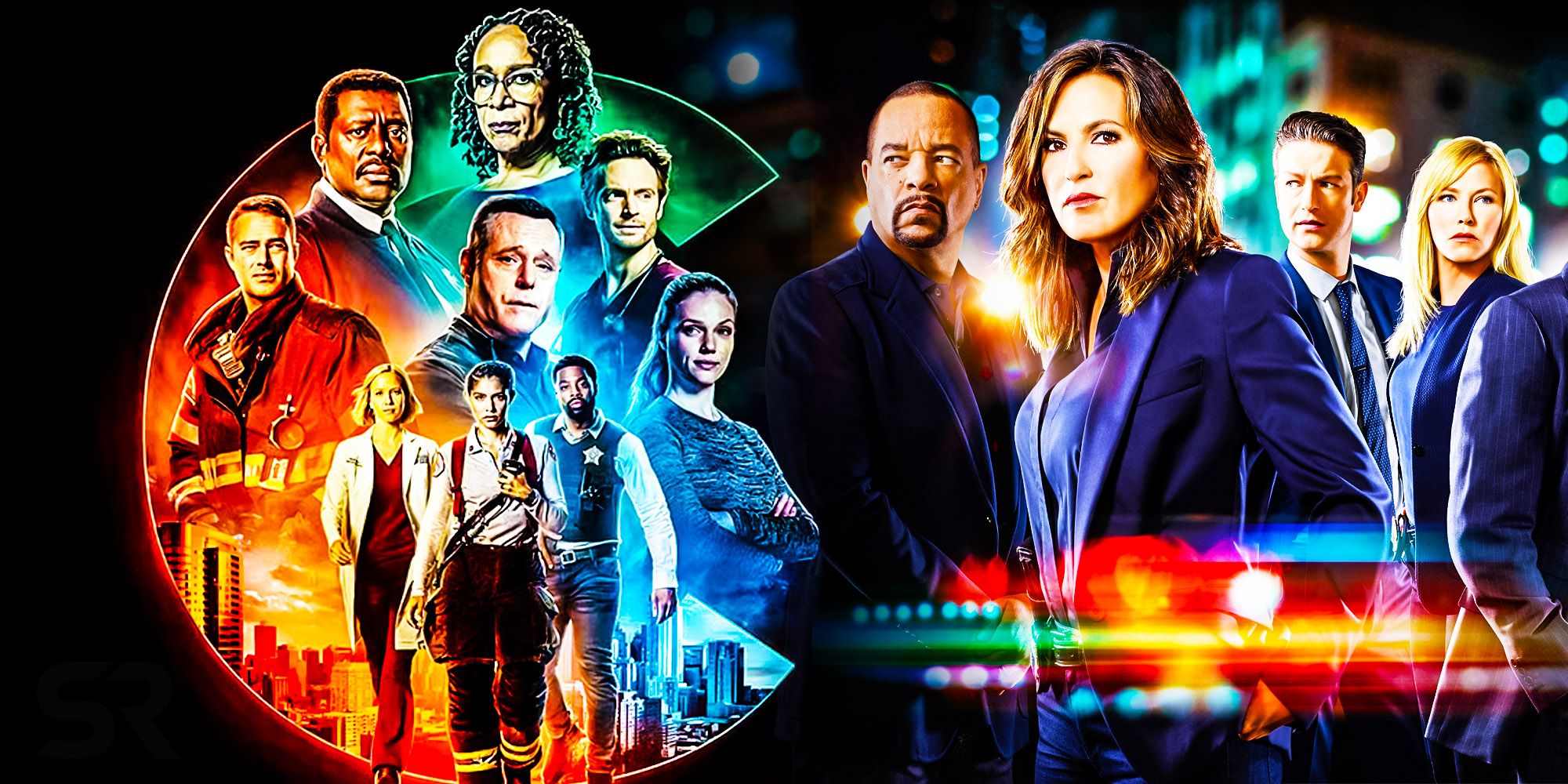 4 razones por las que One Chicago y Law & Order deberían tener más episodios cruzados