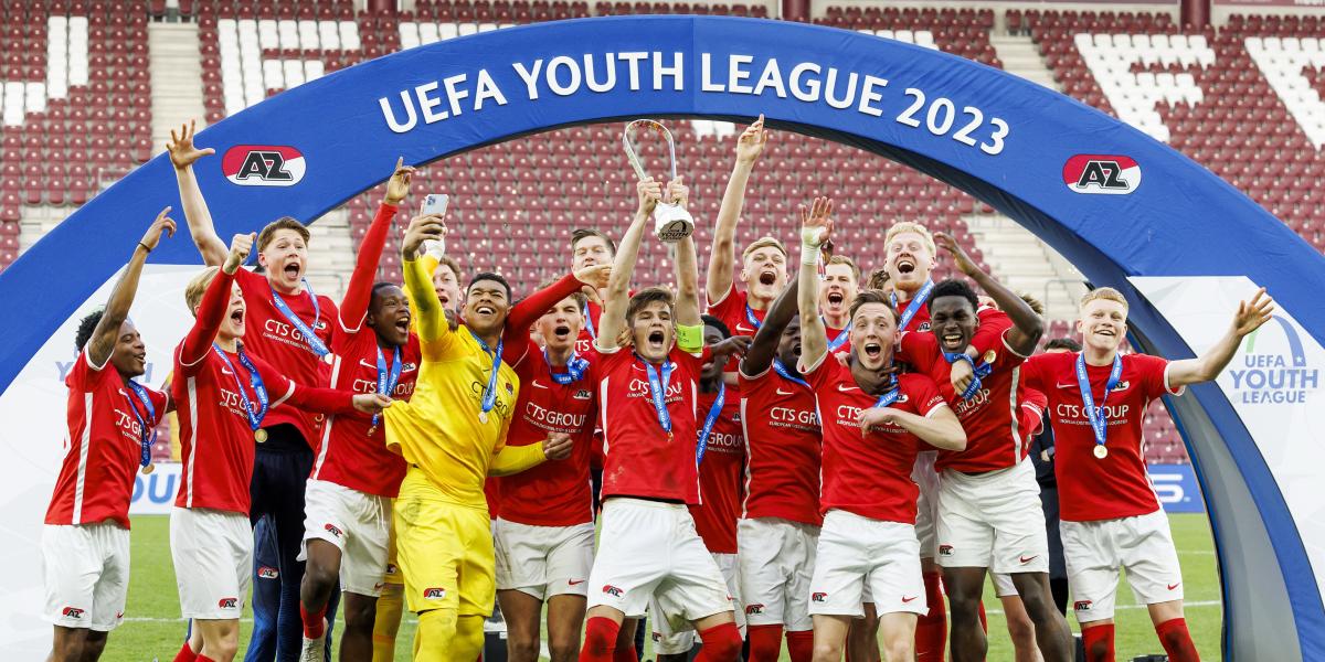 5-0: Un campeón de la A a la Z