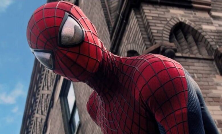 The Amazing Spider-Man 2 movie image