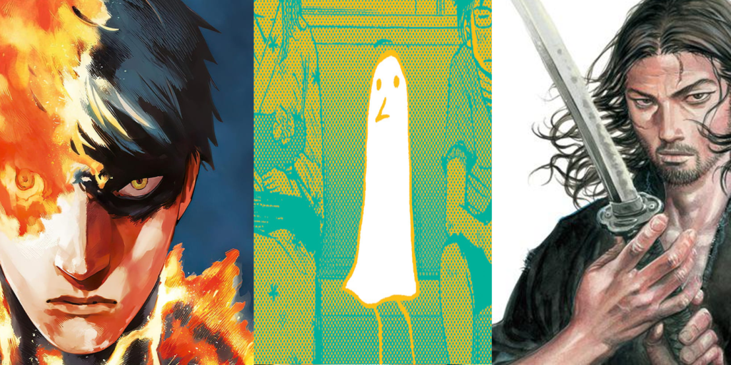 Manga Needing Anime Adaptations