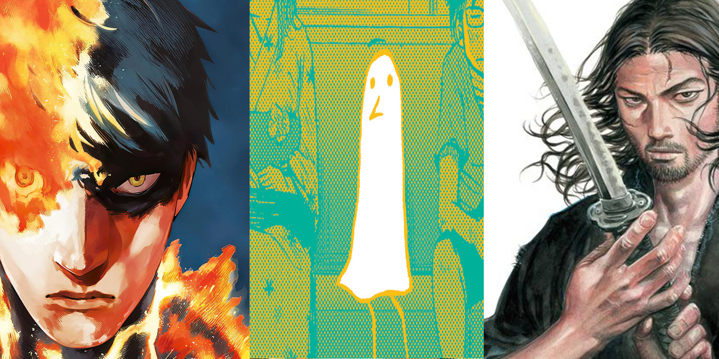 Manga Needing Anime Adaptations