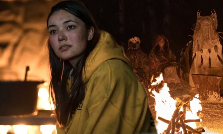 5 pistas sugieren que Mari es la Pit Girl del episodio 1 de Yellowjackets