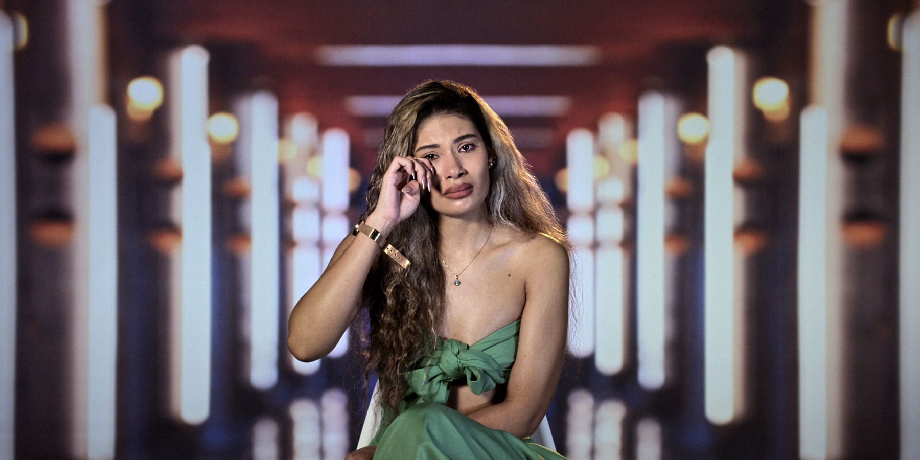 Jackie Bonds revela por qué el psicólogo intervino antes de la reunión de la temporada 4 de Love Is Blind