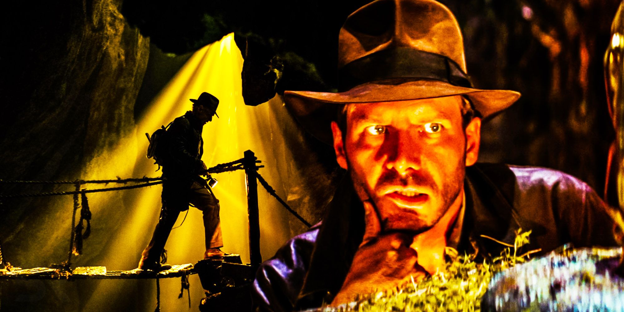 6 maneras en que la escena de apertura de Raiders Of The Lost Ark establece el carácter de Indy