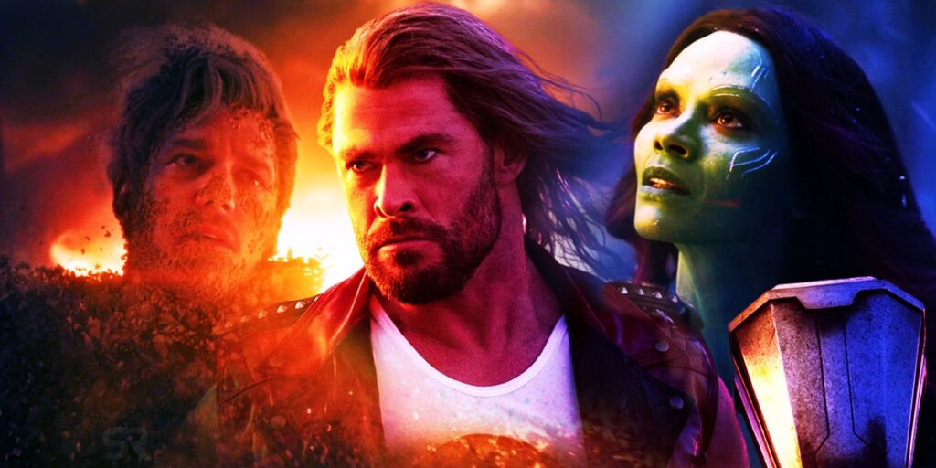 X Things That Happened To The Guardians Of The Galaxy Since Vol. 2