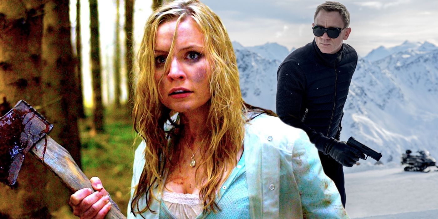 Spectre Shrooms Plot Twist