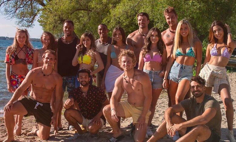 Bachelor in Paradise Canada season 2