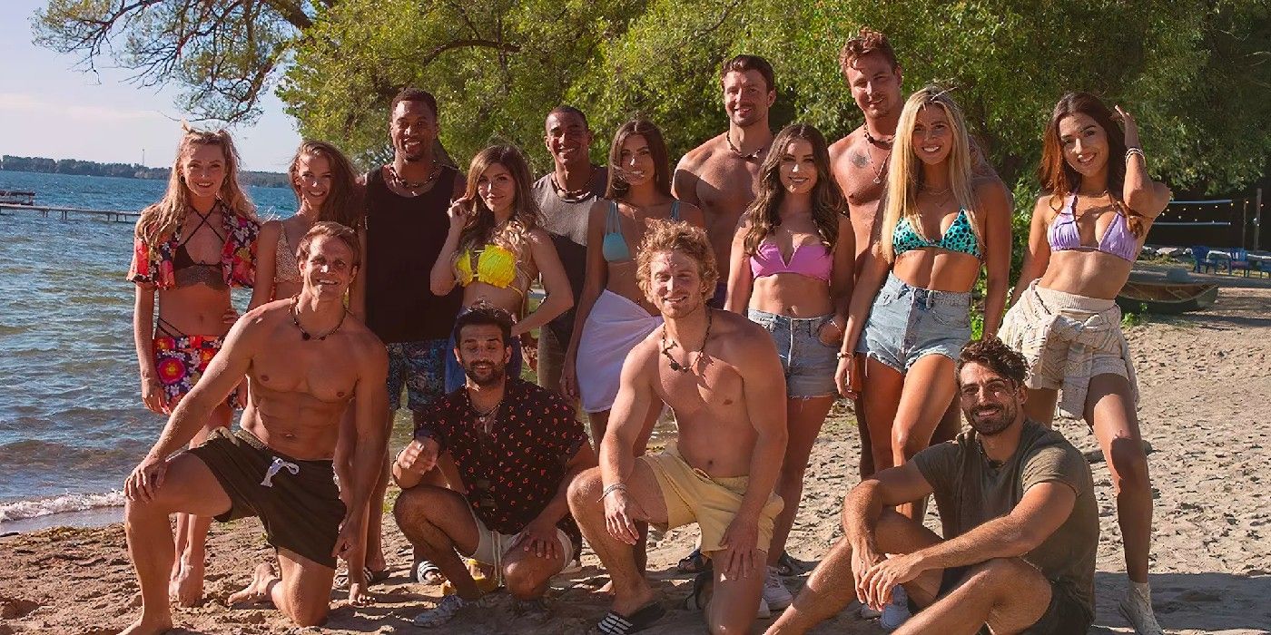 Bachelor in Paradise Canada season 2