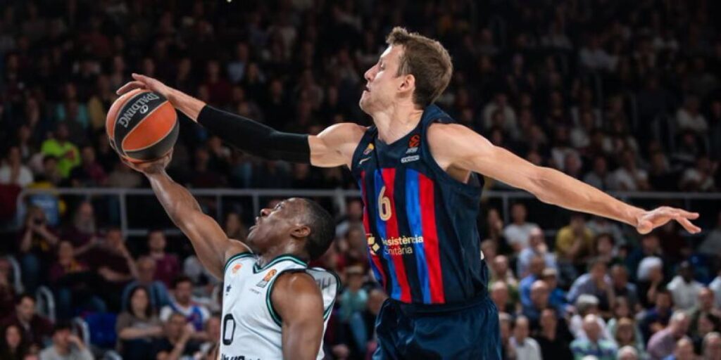 85-71: El Barça gana al Valencia, queda segundo y se cruzará con el Zalgiris en cuartos