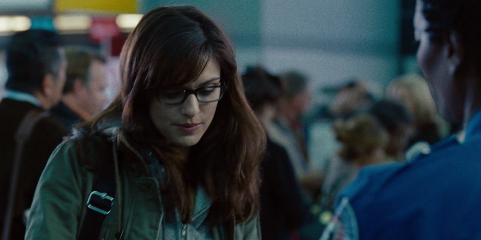 Rachel Weisz en El legado de Bourne