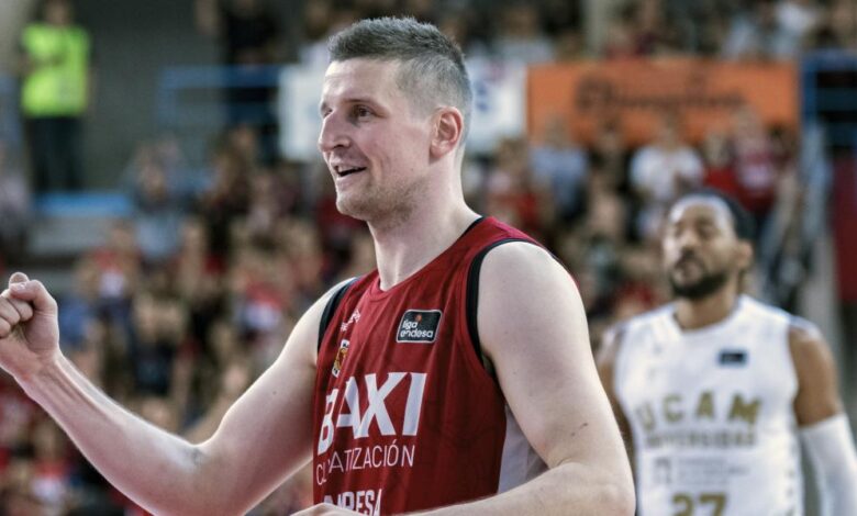 93-83. El Baxi Manresa se aleja del descenso con una gran victoria ante el UCAM Murcia