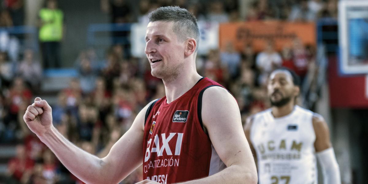 93-83. El Baxi Manresa se aleja del descenso con una gran victoria ante el UCAM Murcia