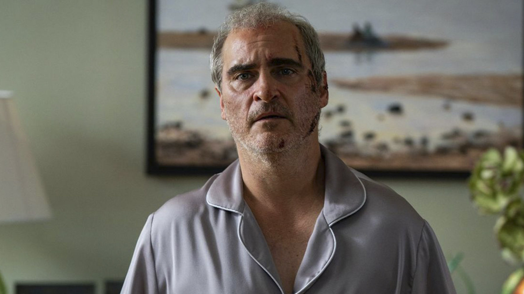 A Joaquin Phoenix no le gusta interactuar con amigos que hayan visto sus películas