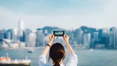 A medida que EE. UU. toma medidas enérgicas contra las criptomonedas, Hong Kong le da una cálida bienvenida
