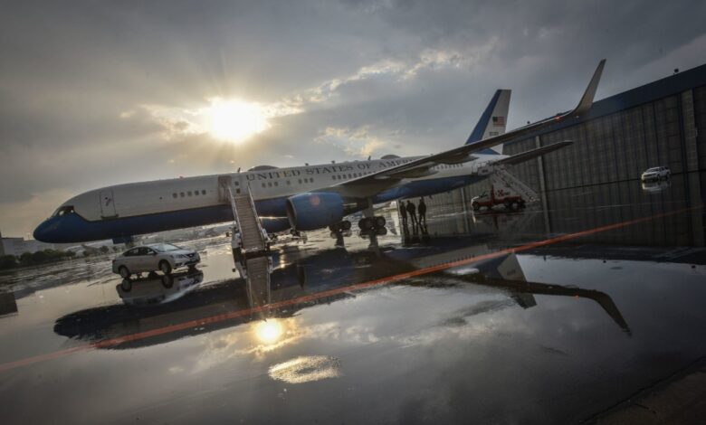 AMLO admite que se depreció el avión presidencial que vendió