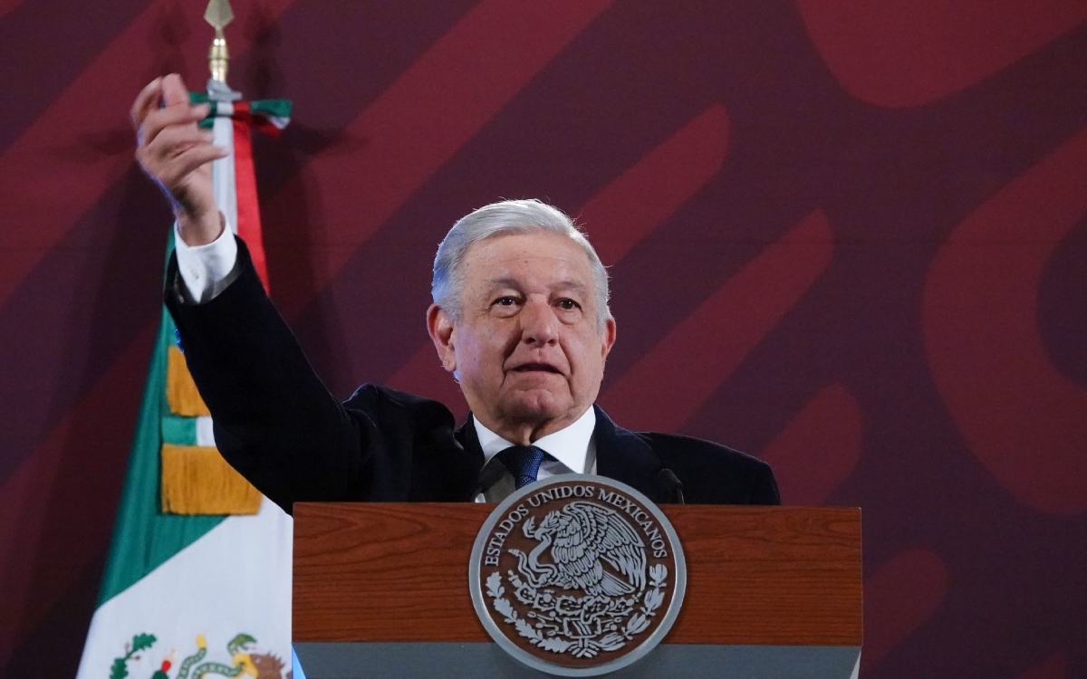 AMLO anuncia reforma a INM y consejo sobre migración
