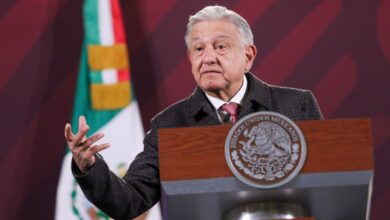 AMLO podría volver a mañanera en 2 o 3 días: Adán Augusto