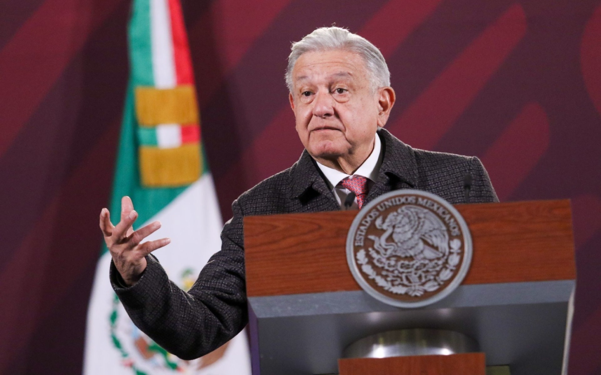 AMLO podría volver a mañanera en 2 o 3 días: Adán Augusto