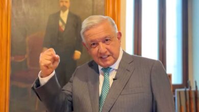 AMLO reconoce que sufrió 'desmayo transitorio'