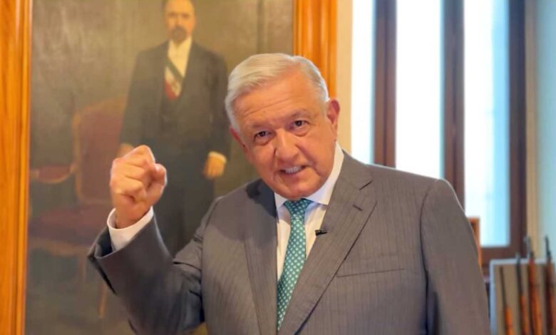 AMLO reconoce que sufrió 'desmayo transitorio'