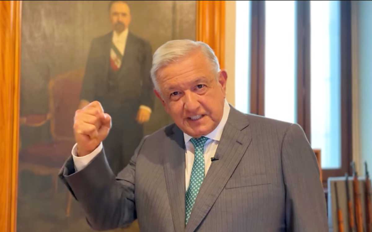 AMLO reconoce que sufrió 'desmayo transitorio'