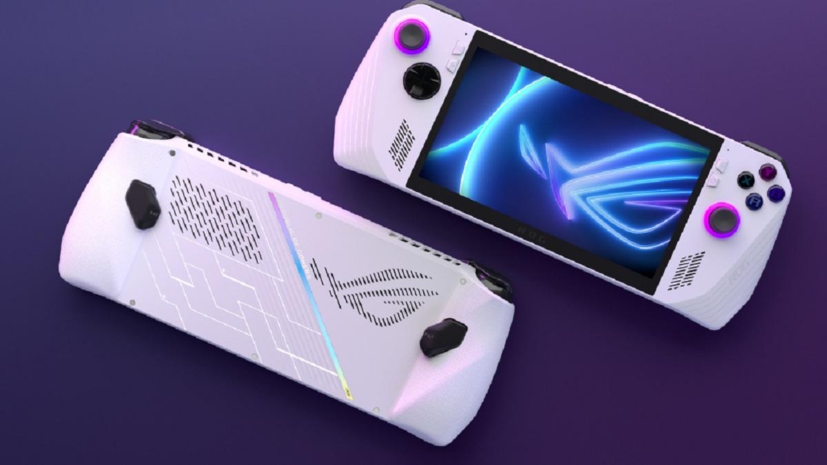 ASUS revela el competidor de Steam Deck