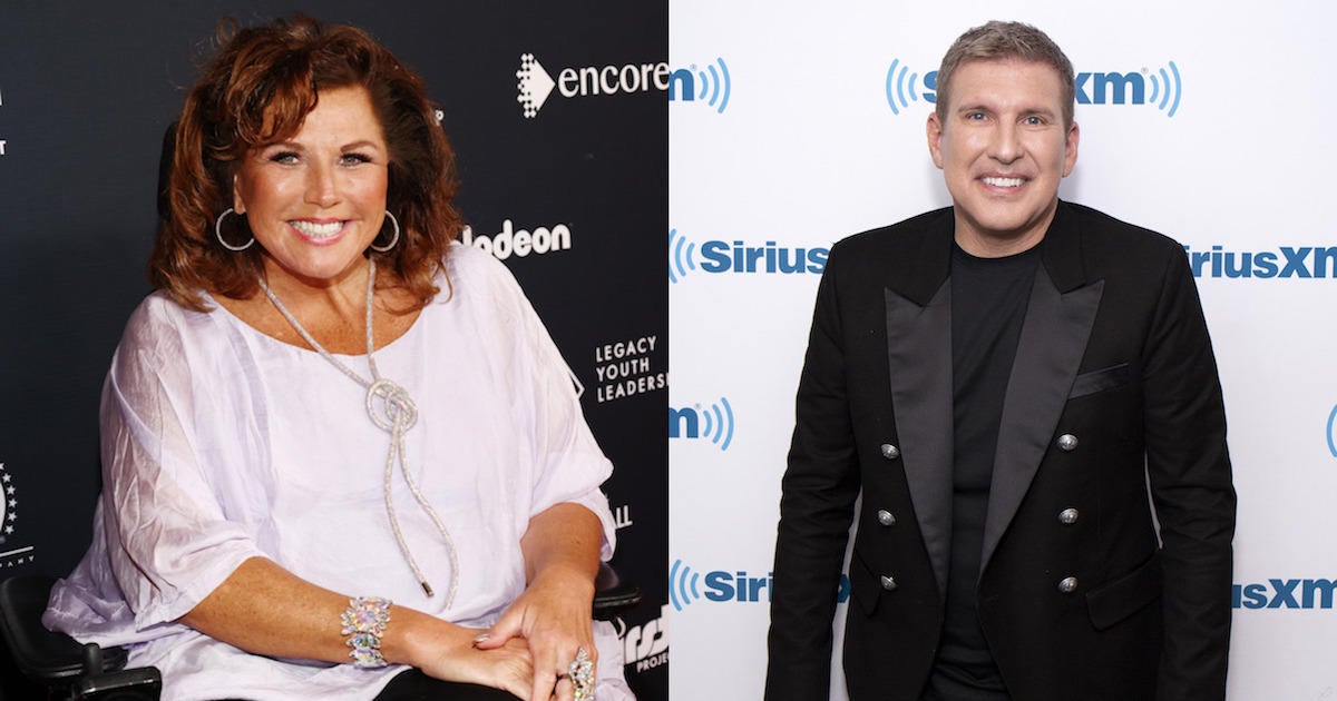 Abby Lee Miller opina sobre Survival in Prison de Todd Chrisley