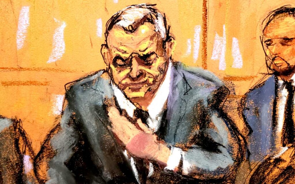 Abogado de García Luna estudia pedir nuevo juicio tras recabar nuevas pruebas