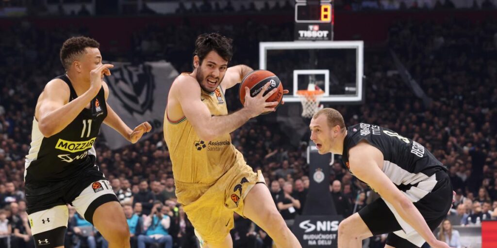 Abrines: "Jasikevicius es de los mejores, tácticamente impecable"
