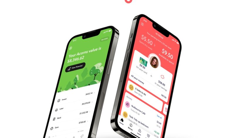 Acorns adquiere GoHenry del Reino Unido, una fintech enfocada en jóvenes de 6 a 18 años