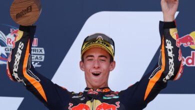 Acosta: "Ganar como hoy es una muy buena manera de conseguir la victoria"