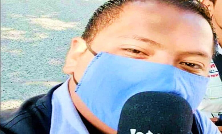 Activan Código Rojo por secuestro de reportero en Veracruz